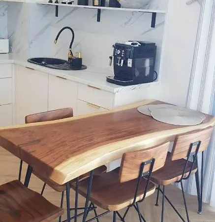 Happy 46 Hampton Z Klimatyzacja - Tuz Przy Plazy!!! * Sianozety