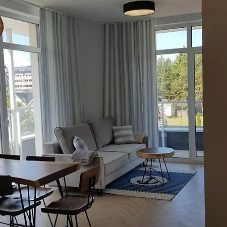 Happy 46 Hampton Z Klimatyzacja - Tuz Przy Plazy!!! Apartment *