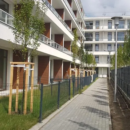 Happy 46 Hampton Z Klimatyzacja - Tuz Przy Plazy!!! Apartment Sianozety