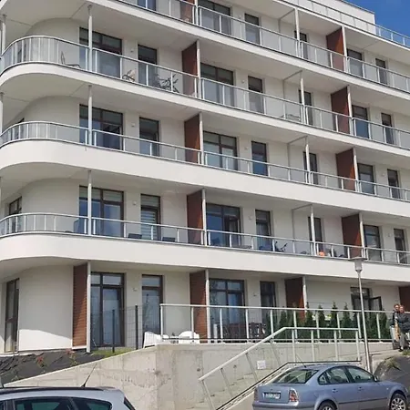 Apartment Happy 46 Hampton Z Klimatyzacja - Tuz Przy Plazy!!!