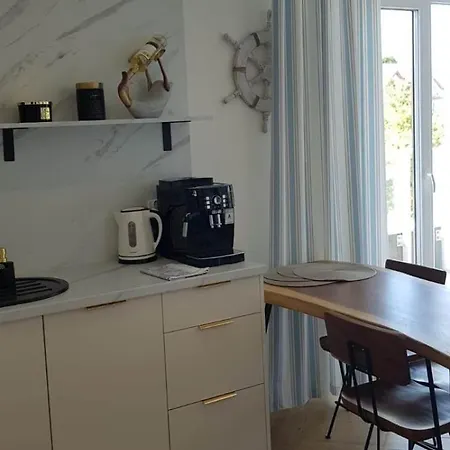 Happy 46 Hampton Z Klimatyzacja - Tuz Przy Plazy!!! *