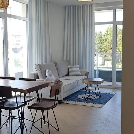 Happy 46 Hampton Z Klimatyzacja - Tuz Przy Plazy!!! Apartment Sianozety