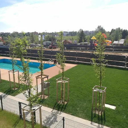 Apartment Happy 46 Hampton Z Klimatyzacja - Tuz Przy Plazy!!! *