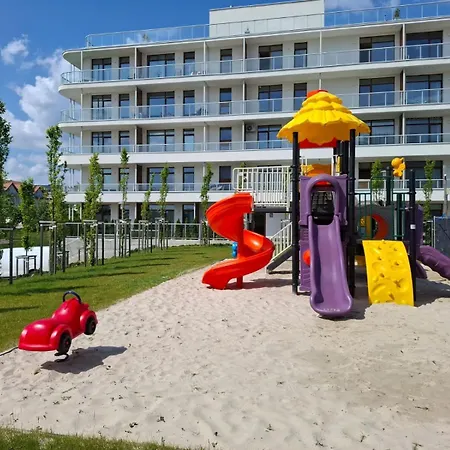 Happy 46 Hampton Z Klimatyzacja - Tuz Przy Plazy!!! Sianozety