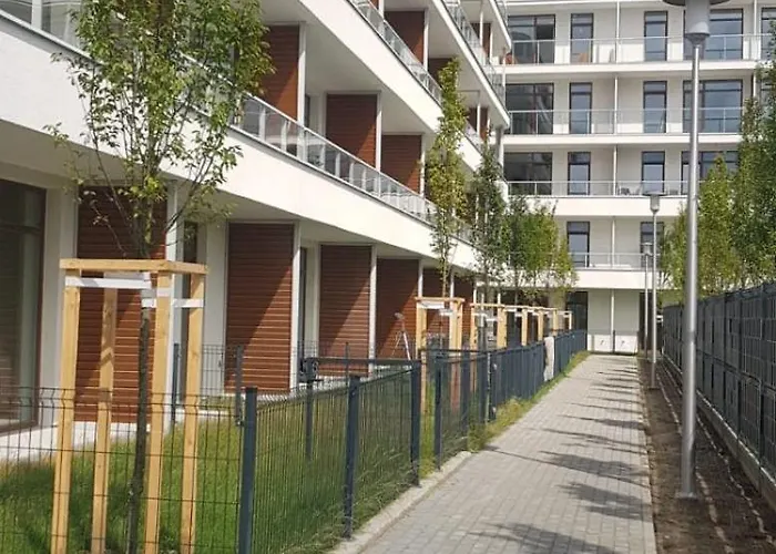 Happy 46 Hampton Z Klimatyzacja - Tuz Przy Plazy!!! Lejlighed Sianozety